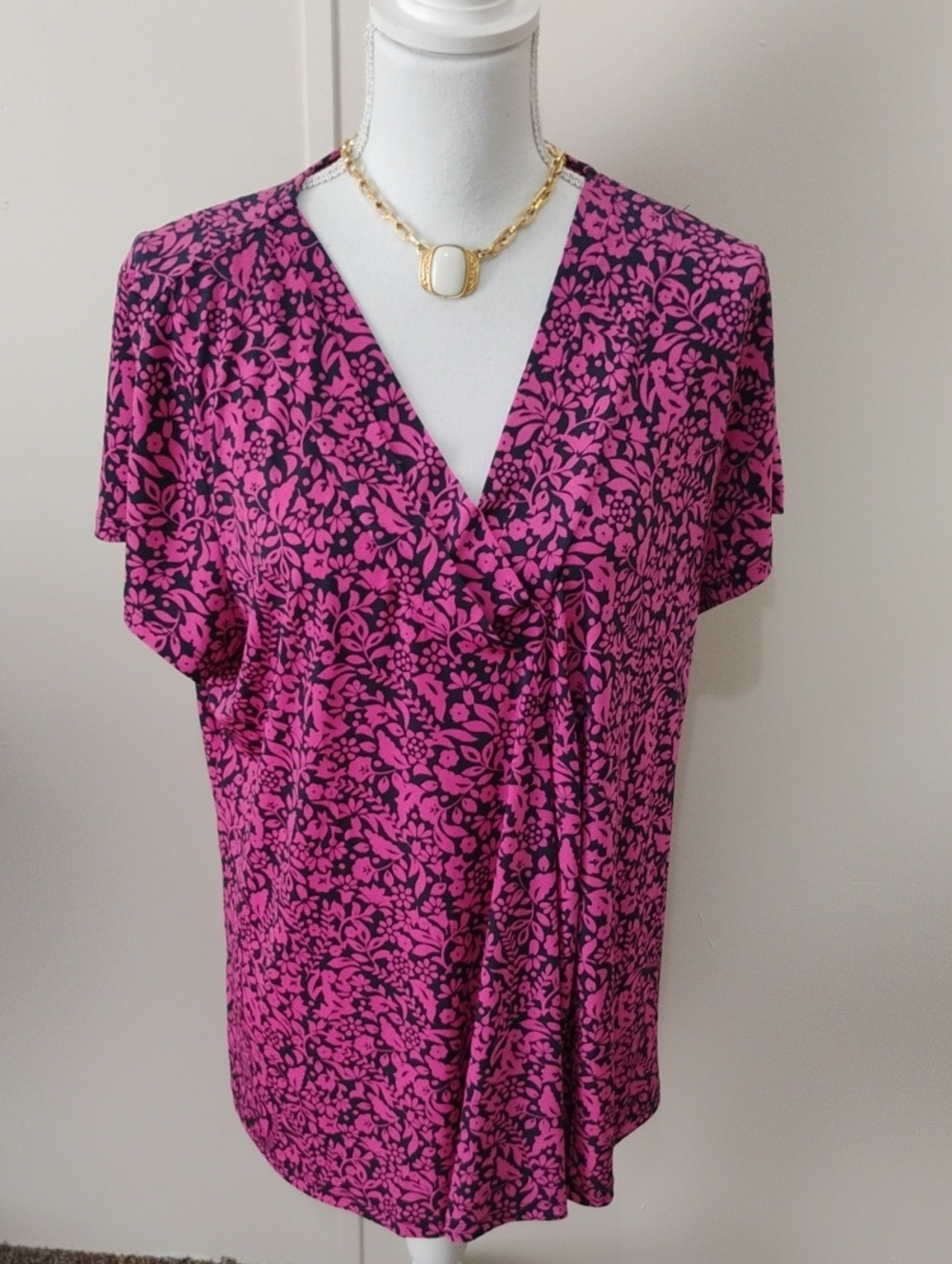New Pretty Lane Bryant Blouse